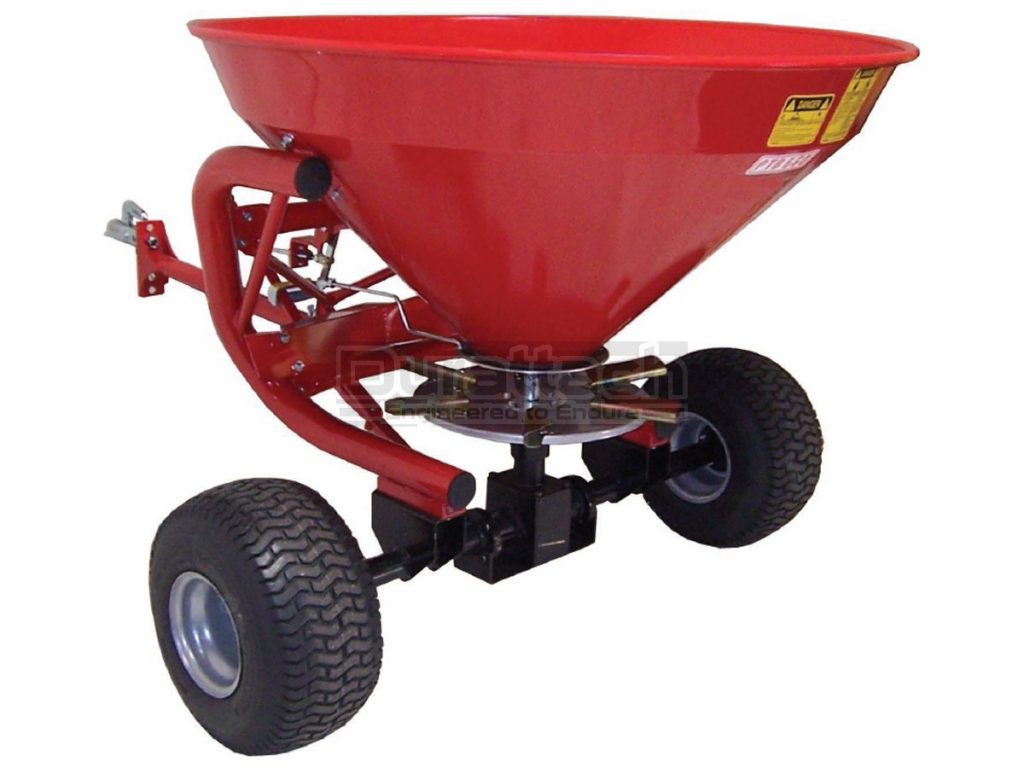 Rankin ATV Pull Behind Fertilizer Spreader Model PTB-560