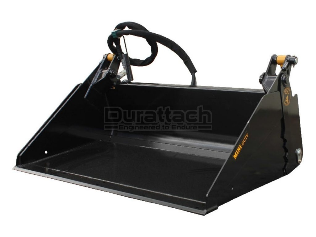 Tractor 4in1 / Clamshell Bucket Archives Durattach