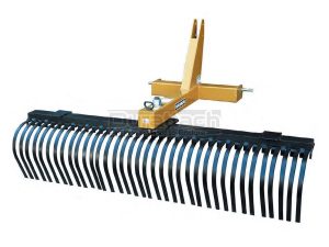 Using a Tractor Landscape Rake & Where to Buy - Durattach
