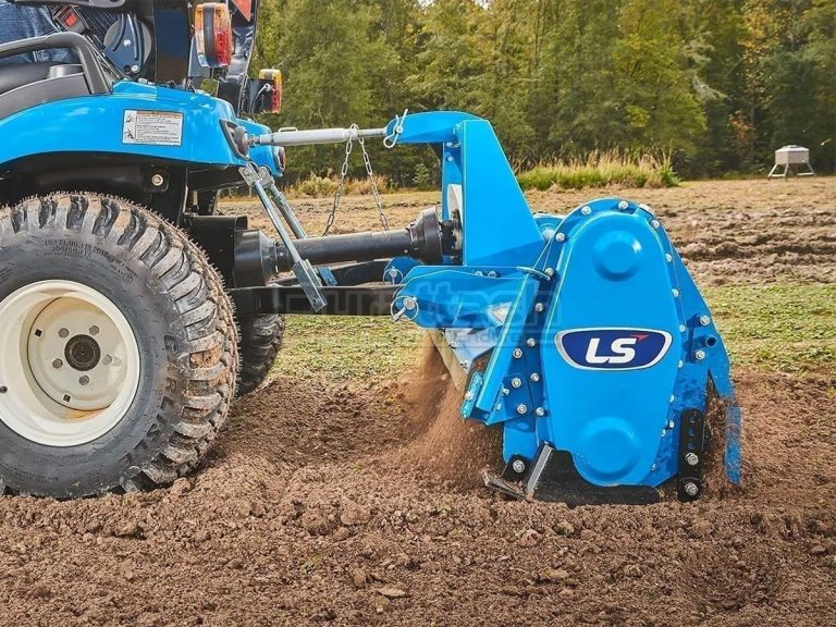 Using a Tractor Rototiller & Where to Buy Durattach