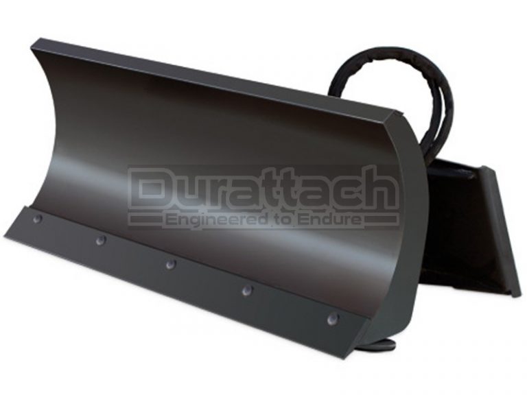 Using a Skid Steer Blade & Where to Buy Durattach