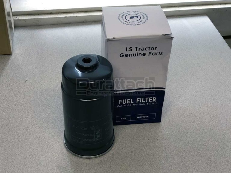 Using a Tractor Fuel Filter & Where to Buy Durattach