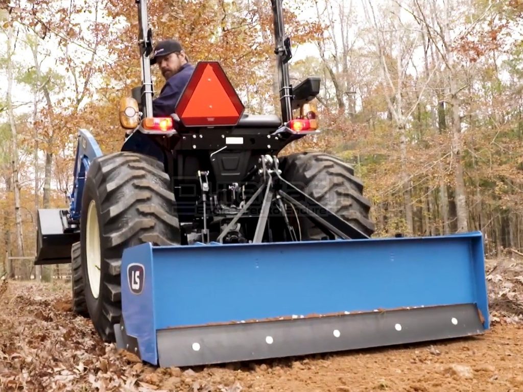 Using a Tractor Box Scraper & Where to Buy Durattach