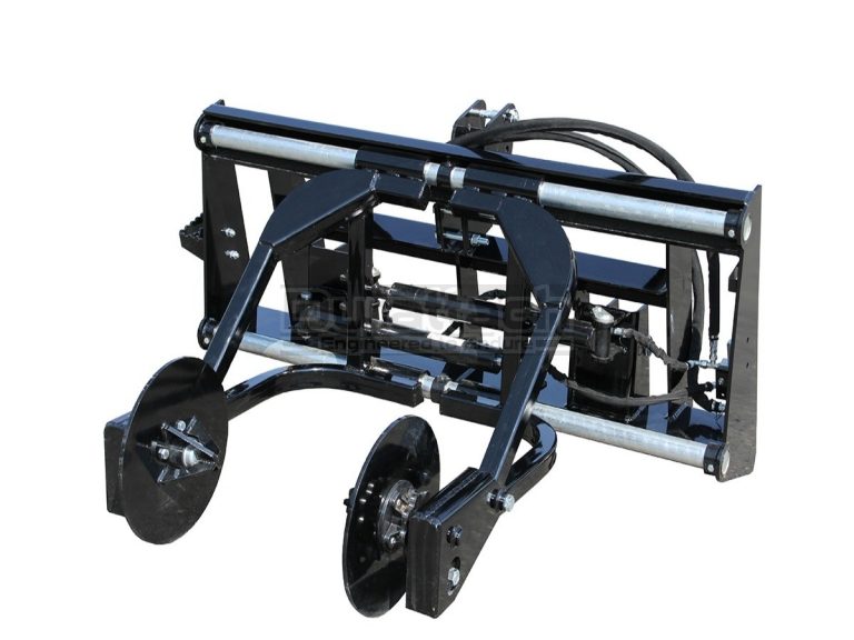 Using a Skid Steer Sod Roller & Where to Buy Durattach