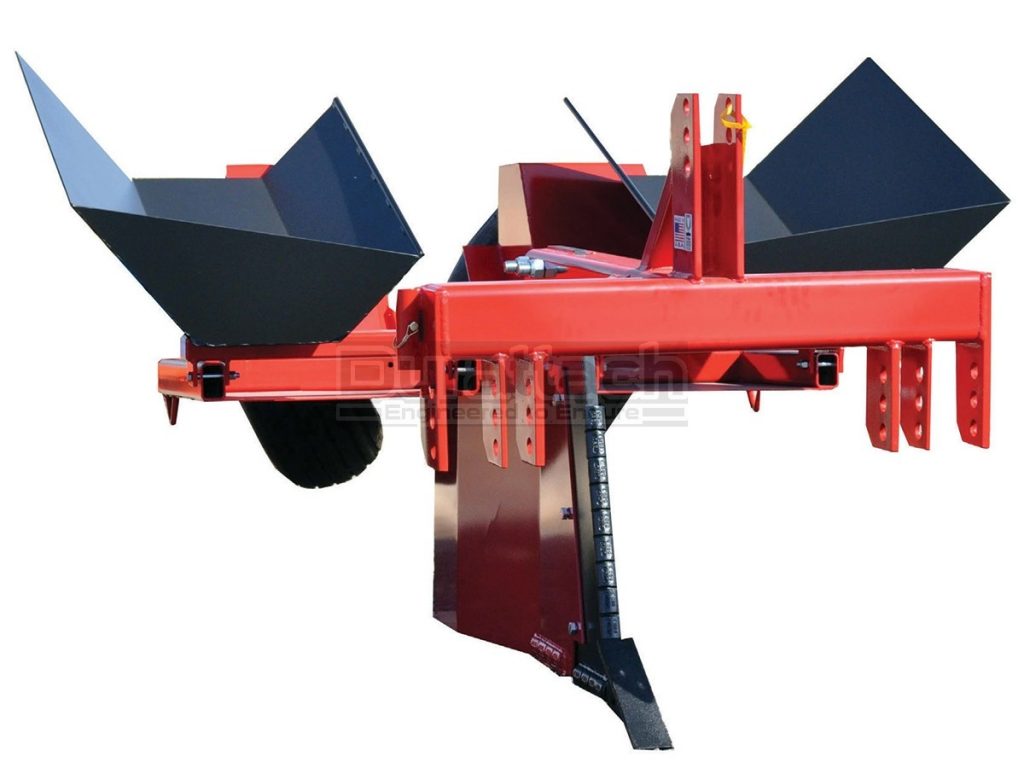 Using a Tractor Tree Planter & Where to Buy Durattach