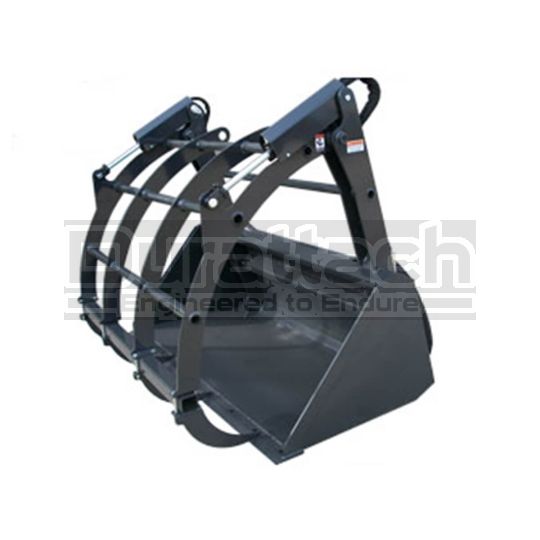 Versatile attachments for telehandlers 