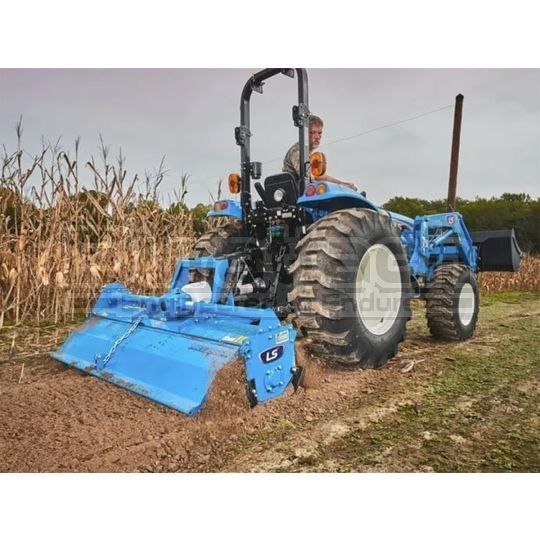 The Best Tractor Implements for Spring Cleaning