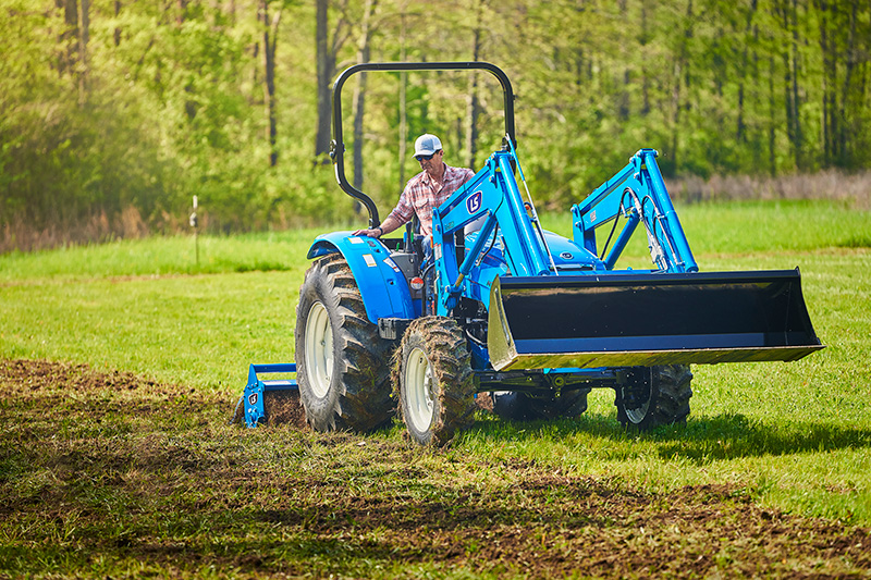 Get Ready for Spring with the Right Rotary Tiller