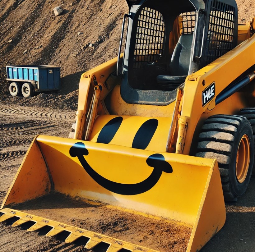 skid steer bucket