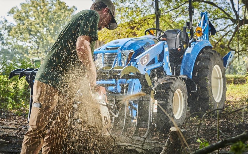 Prepare Your Tractor for Spring