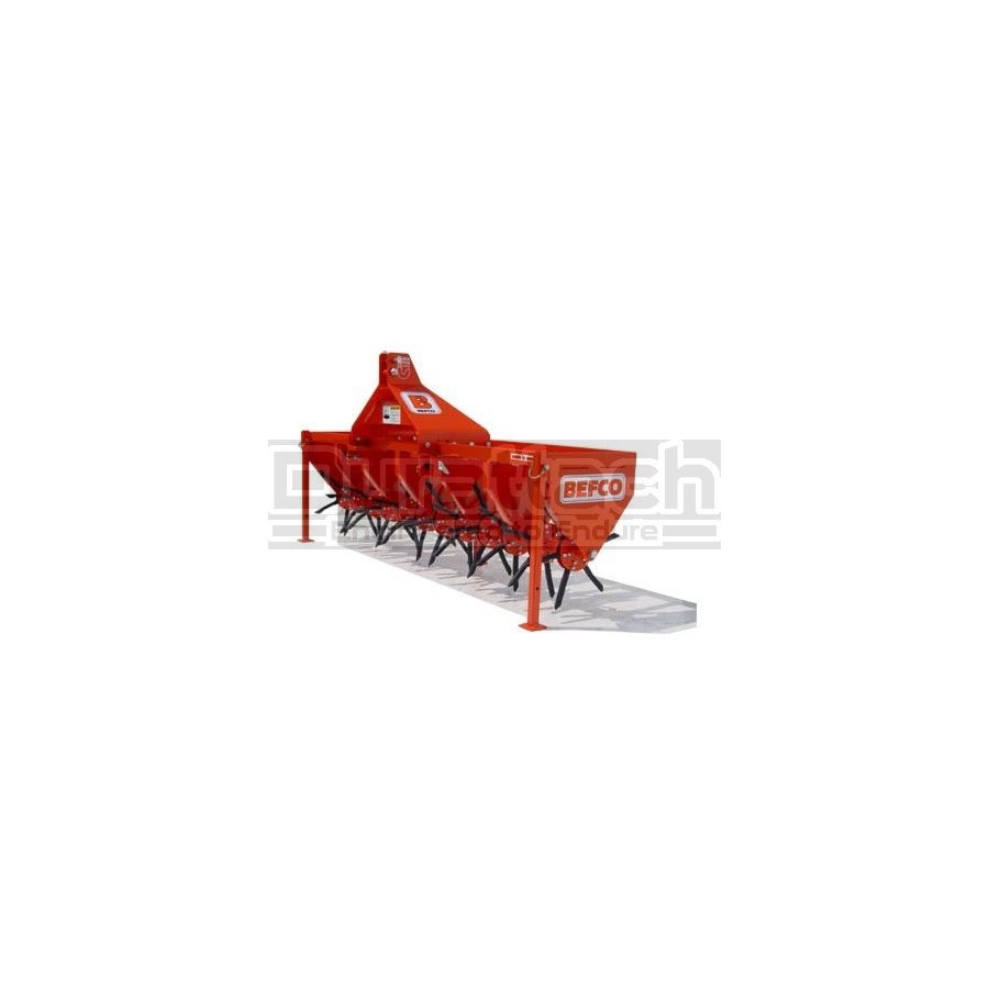 core aerator and plugger 