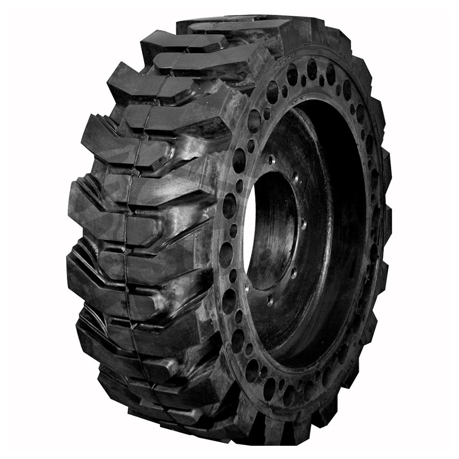 Flat-Proof Tires