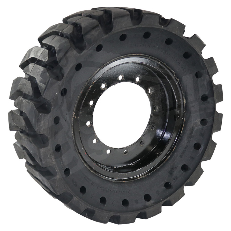 VERT-EX Flat-Proof tires