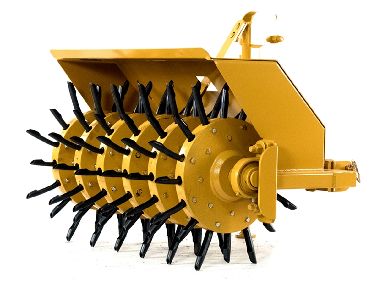 Core Aerator & Plugger