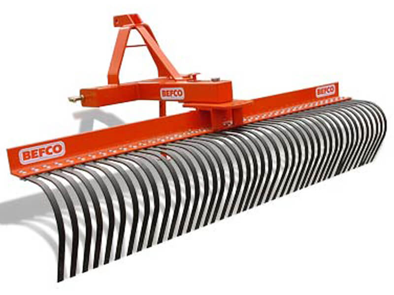 Landscape Rake