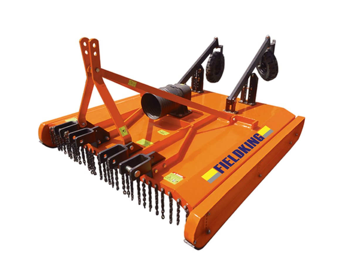 Rotary Cutter - Brush Hog