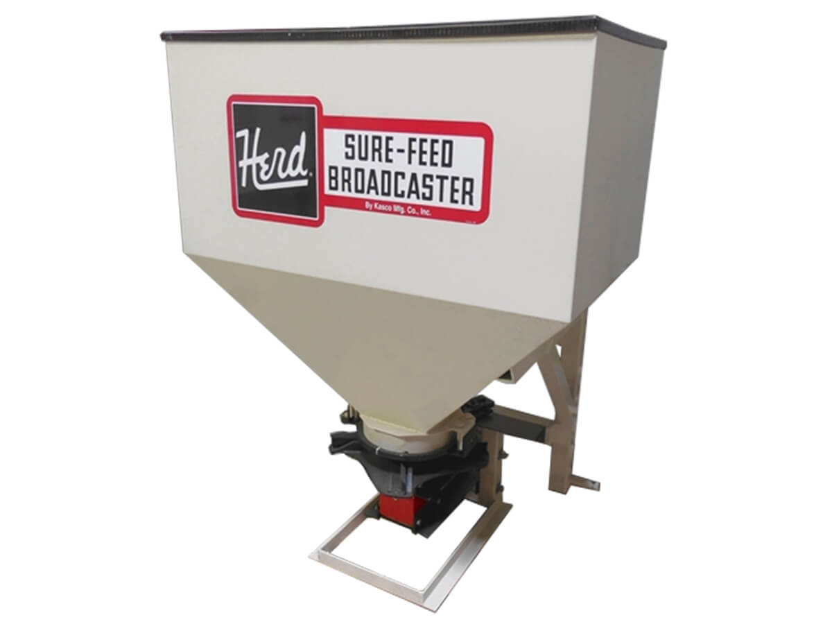 Sand & Salt Spreader