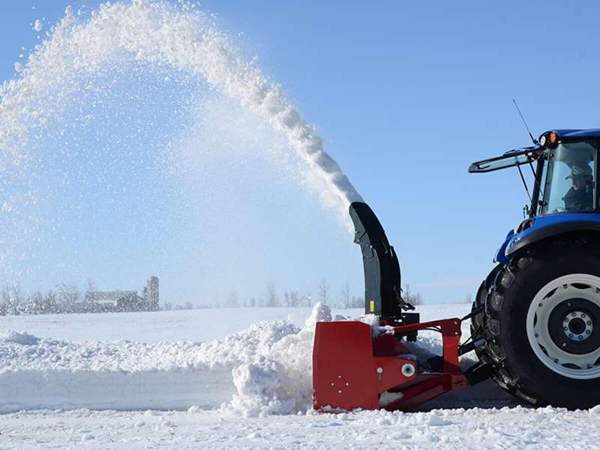 Snow Blower