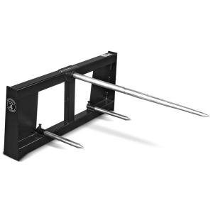 Construction Attachments Single Bale Spear Model 1BS591