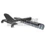5' Rankin Subcompact Landscape Rake Model LR10-60