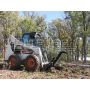 Erskine Skid Steer Grapple Stump Bucket Model 900560