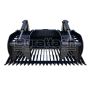 84" Erskine Skid Steer Heavy Duty Skeleton Grapple Rod Bucket Model 925060