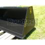 60" Construction Attachments General Purpose Compact Tractor Loader Bucket Model 1GPCMP60
