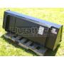 72" Construction Attachments General Purpose Compact Tractor Loader Bucket Model 1GPCMP72