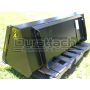 72" Construction Attachments General Purpose Compact Tractor Loader Bucket Model 1GPCMP72
