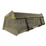 84" Construction Attachments Xtreme Duty High Capacity Scrap Bucket Model 1GPHCSC84