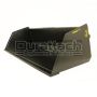 84" Construction Attachments Xtreme Duty High Capacity Scrap Bucket Model 1GPHCSC84