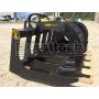 72" Construction Attachments Compact Root & Brush Grapple Model 1RGCMP72