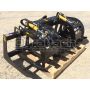 72" Construction Attachments Compact Root & Brush Grapple Model 1RGCMP72