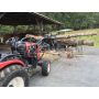 48" Construction Attachments Mini Root & Brush Grapple Model 1RGMN48