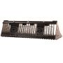 66" Construction Attachments Skid Steer Skeleton Rock Bucket Model 1SKB66