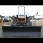 72" Construction Attachments Compact Tractor Snow Blade Model 1SNBCMP72MS