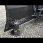 72" Construction Attachments Compact Tractor Snow Blade Model 1SNBCMP72MS