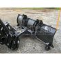 60" Construction Attachments Compact Tractor Snow Blade Model 1SNBCMP60MS