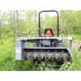 60" Baumalight Tractor 3-Point Brush Mulchers Model MP360