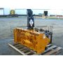 66" Lorenz Snow Blower Model 5320 (current model has 4-blade center fan)