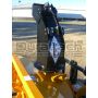 84" Lorenz 3-Point Tractor Snow Blower Model 7320 (78" Model 6310 Shown)
