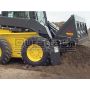 80" Erskine Skid Steer 4-in-1 Combination Bucket Model 900527
