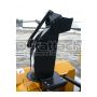 78" Lorenz Skid Steer Hydraulic Snow Blower Model 7810