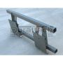 Worksaver Universal Skid Steer Quick-Attach Adapter For Standard Pin-On Loaders