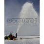 96" Lorenz Snow Blower Model 838