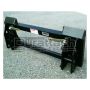 Universal Skid Steer Quick Attach Adapter for Ford New Holland 655TL, 665TL, Case IHL 620 & L630