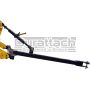 Pull-Type Hitch with Ratchet Jack AV3-PH