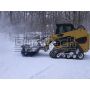 Erskine Skid Steer Rotary Angle Broom