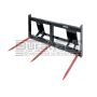 Erskine Skid Steer Bale Spear Model 900693