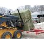 Erskine Skid Steer Bale Spear Model 900693
